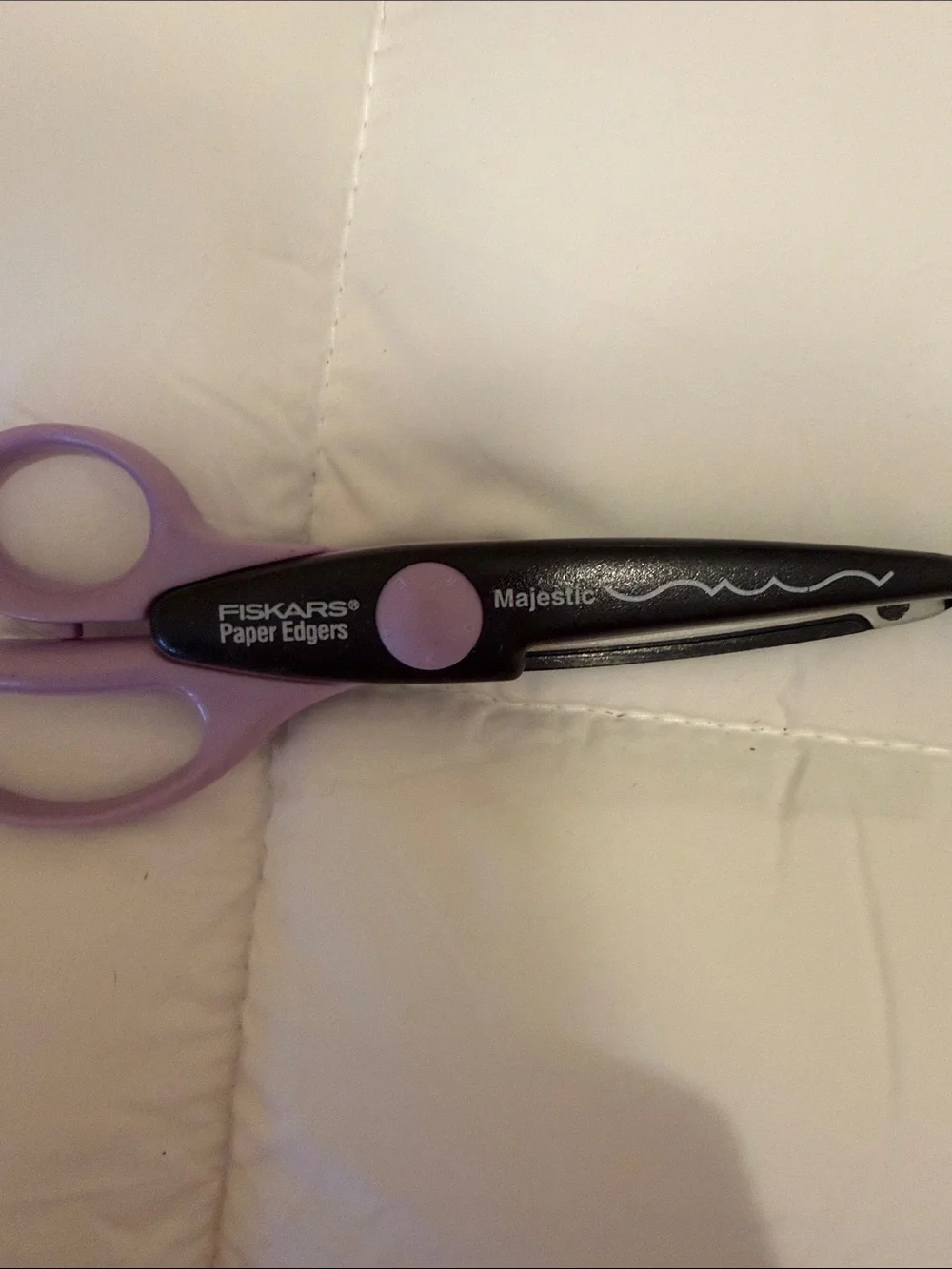 Creative Memories Scissors and corner          rounder     Fiskars